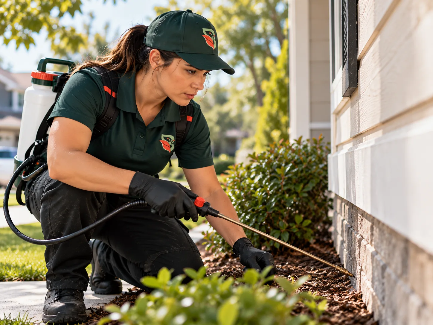 Pest Control company in Elba, NE